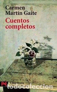 Libros: Cuentos Completos - Mart&iacute;n Gaite, Carmen - Foto 1