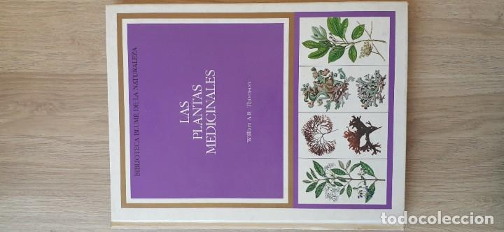 Libros: THOMSON, WILLIAM A.R. - Las plantas medicinales. - Foto 1