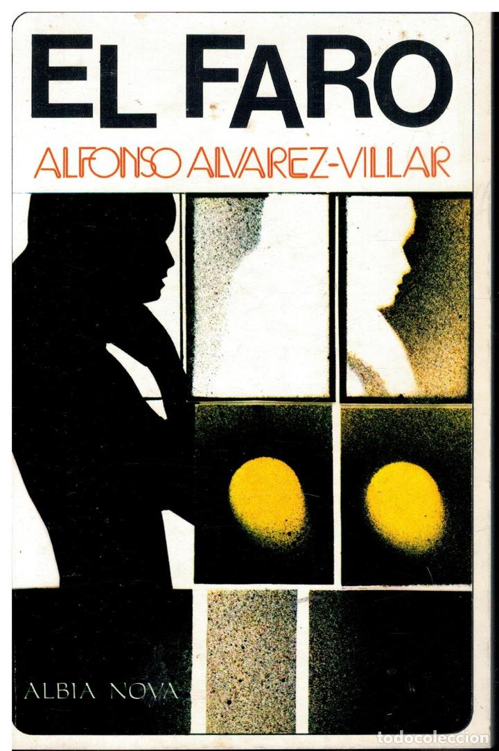 Libros: EL FARO. 1&ordf; edici&oacute;n. - Foto 1