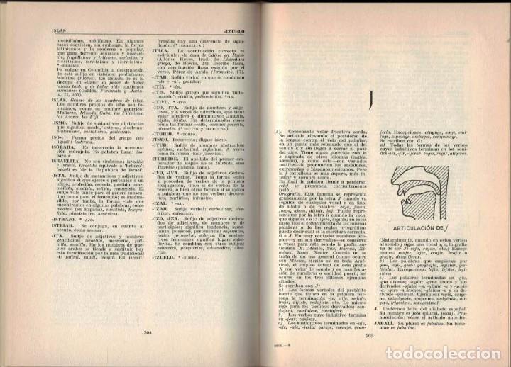 Libros: DICCIONARIO DE DUDAS DE LA LENGUA ESPA&Ntilde;OLA - Foto 3