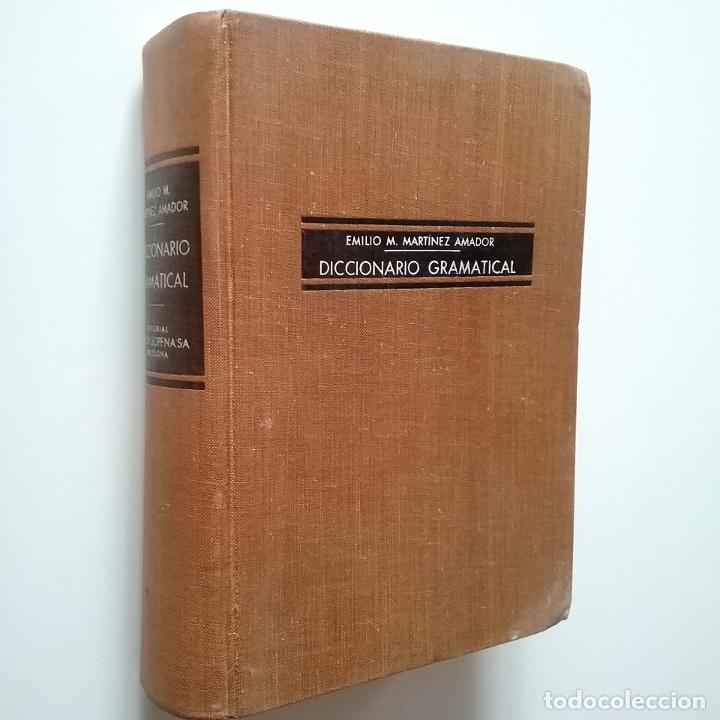 emilio m. martínez amador - diccionario inglés- - Comprar Livros
