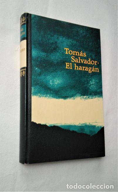 Libros: Tom&aacute;s Salvador. El harag&aacute;n. C&iacute;rculo de Lectores - Foto 1