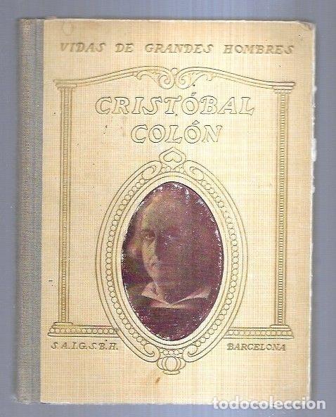 Libros: CRISTOBAL COLON - PALAU VERA, JUAN - Foto 12