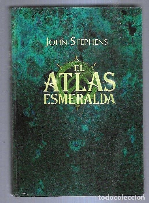 Libros: ATLAS ESMERALDA - EL - STEPHENS, JOHN - Foto 10