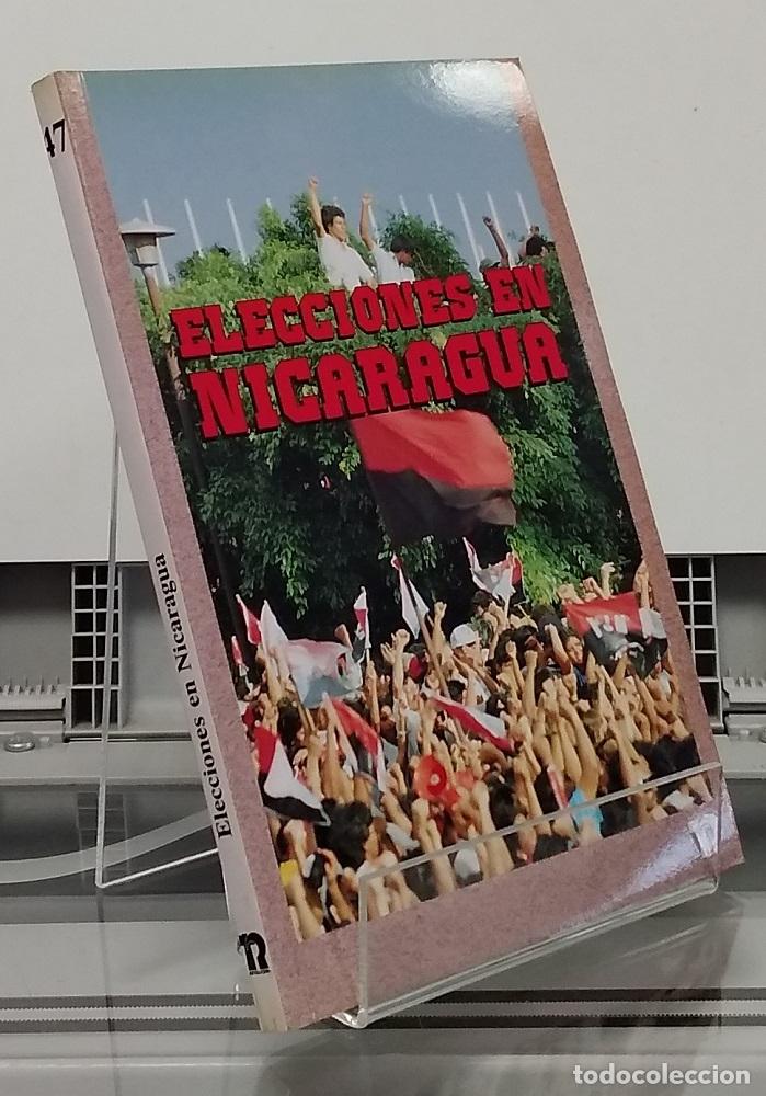 Libros: Elecciones en Nicaragua - vvaa - Foto 1