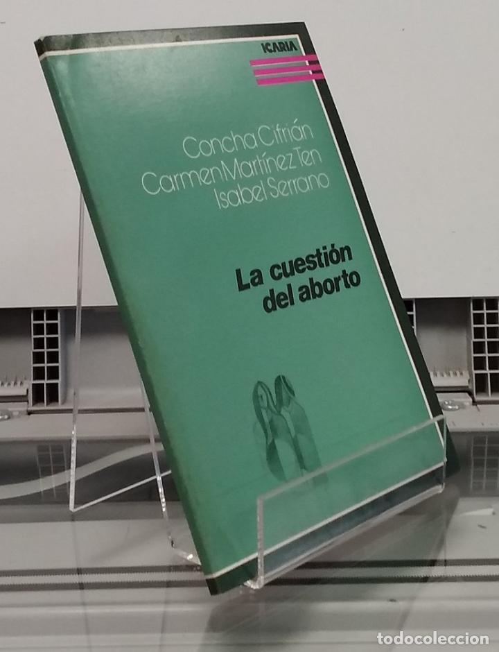 Libros: La cuesti&oacute;n del aborto - Concha Cifri&aacute;n y otras - Foto 1