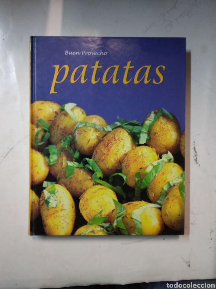 Libros: Buen provecho Patatas, Jenny Stacey - Foto 1