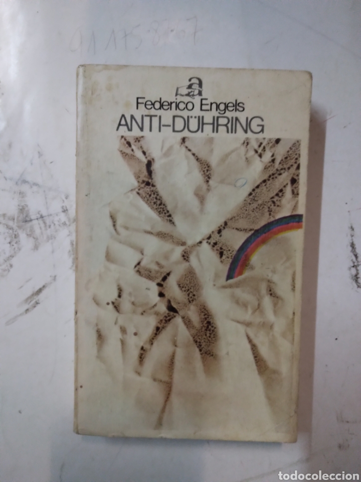 Libros: Federico Engels, Anti-duhring - Foto 1