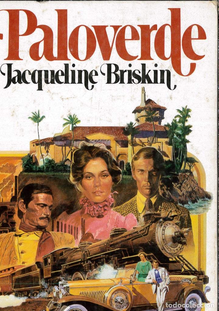 Libros: Paloverde (Spanish Edition) - Briskin, Jacqueline; Martin, Adolfo - Foto 1