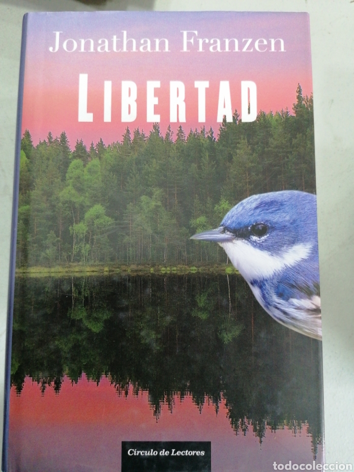 Libros: Libertad. Jonathan Franzen. TAPAS DURAS - Foto 1