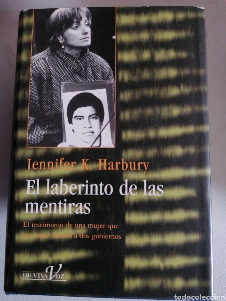 Libri di seconda mano: El laberinto de las Mentiras. Jennifer k. Harbury