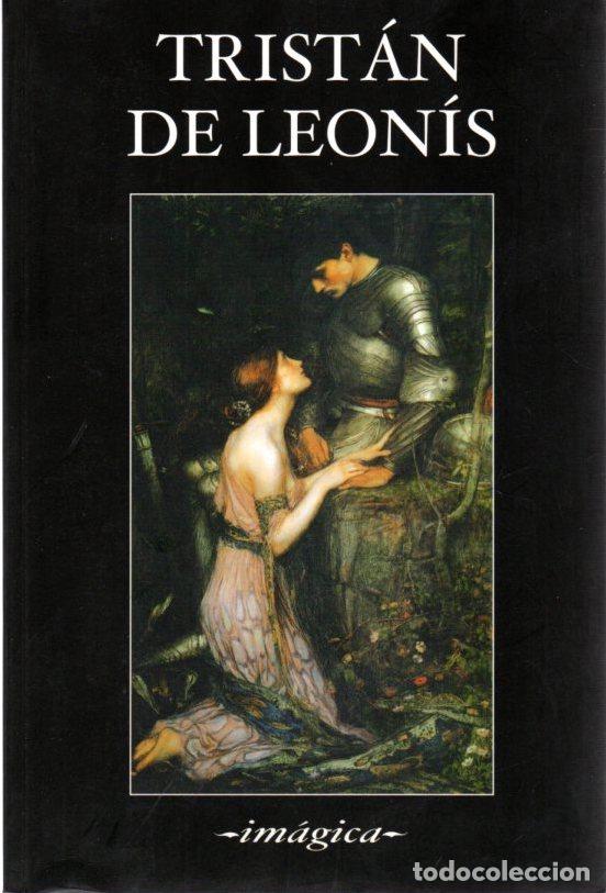 Libros: Trist&aacute;n de Leon&iacute;s - An&oacute;nimo - Foto 1