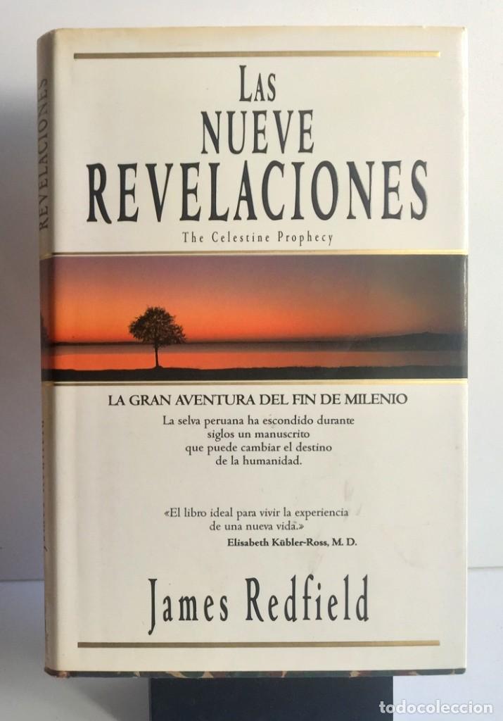 Libros: LAS NUEVE REVELACIONES James Redfield - Foto 1