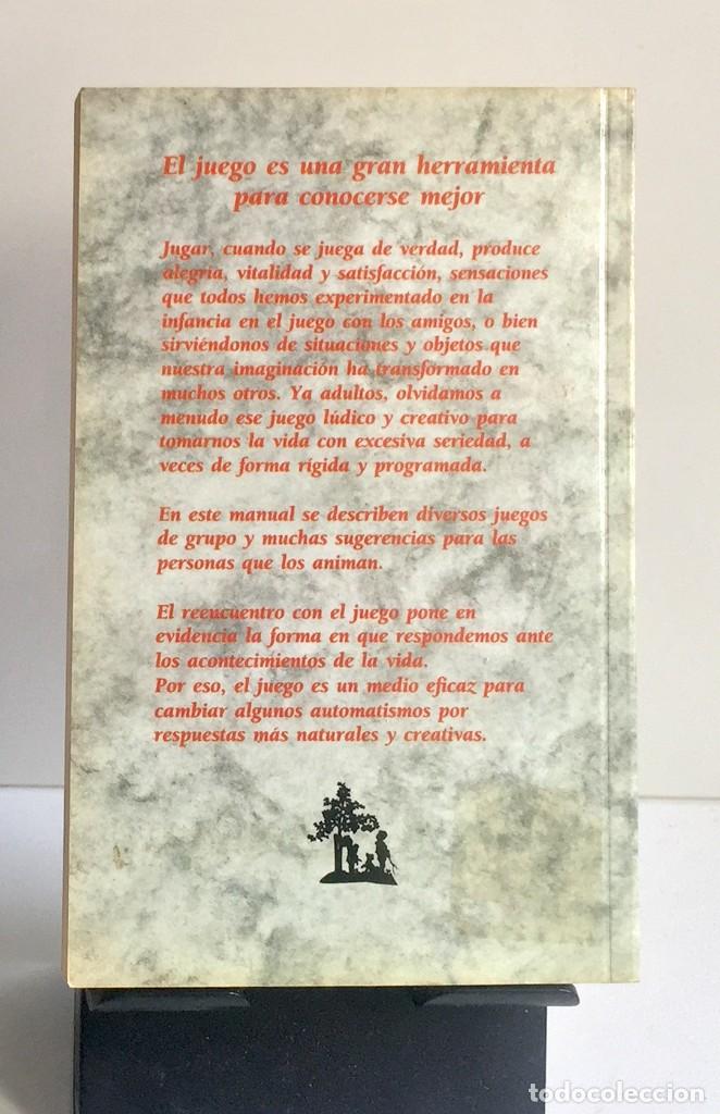 Libros: EL JUEGO CONSCIENTE. Fidel Delgado - Foto 2