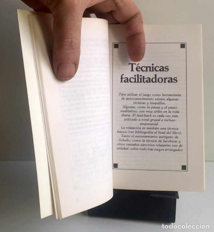 Libros: EL JUEGO CONSCIENTE. Fidel Delgado - Foto 4