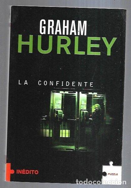 Libros: CONFIDENTE - LA - HURLEY, GRAHAM - Foto 2
