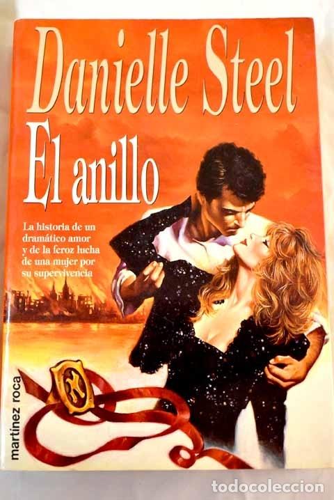 Libros: El anillo: Steel, Danielle.- Steel, Danielle - Foto 1