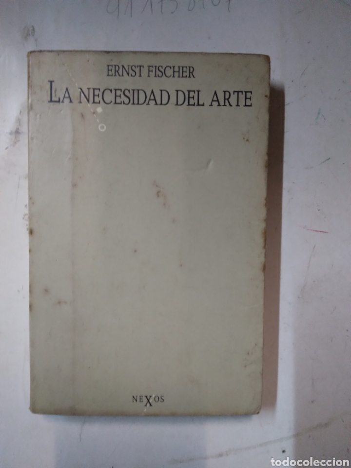 Libros: Ernst Fischer, La necesidad del arte - Foto 1