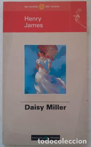 Libros: Daisy Miller - Henry James - Foto 1