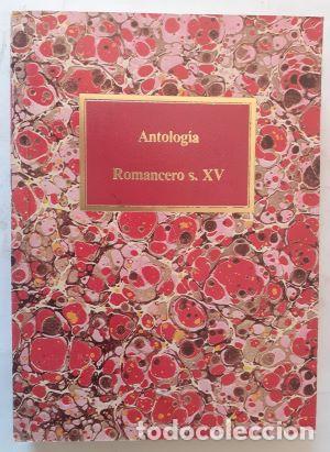 Libros: Romancero del siglo XV. Antolog&iacute;a - Foto 1