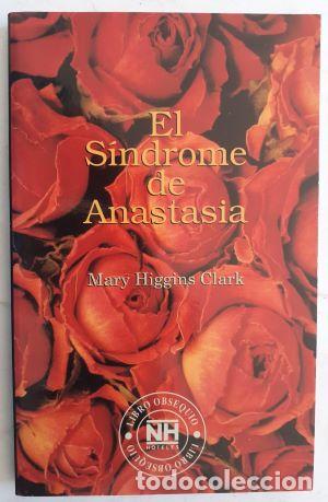 Libros: El s&iacute;ndrome de Anastasia - Mary Higgins Clark - Foto 1