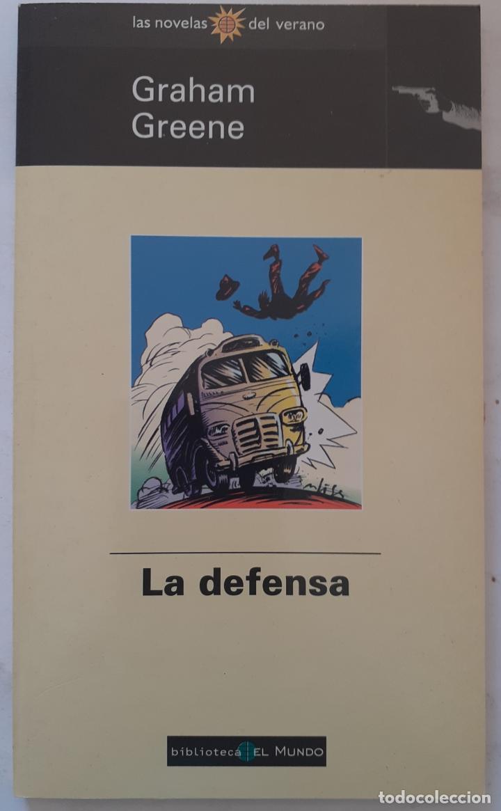 Libros: La defensa - Graham Greene - Foto 1