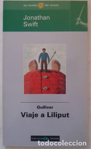 Libros: Viaje a Liliput - Jonathan Swift - Foto 1