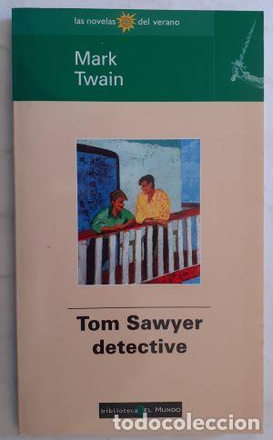 Libros: Tom Sawyer detective - Mark Twain - Foto 1