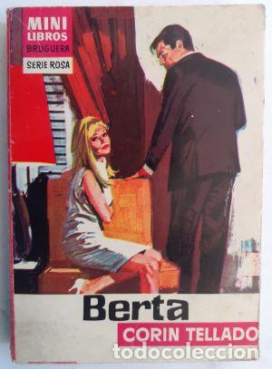 Libros: Berta - Cor&iacute;n Tellado - Foto 1