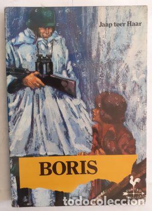 Libros: Boris - Jaap teer Haar - Foto 1