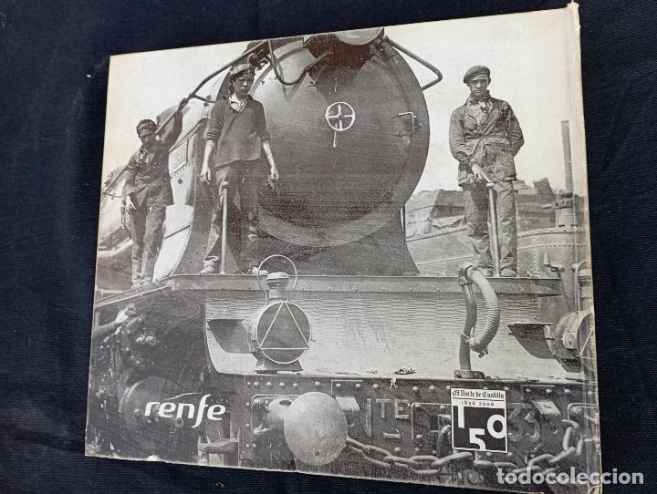 Libros: LINEA DEL NORTE 150 A&Ntilde;OS DE FERROCARRIL - Foto 2