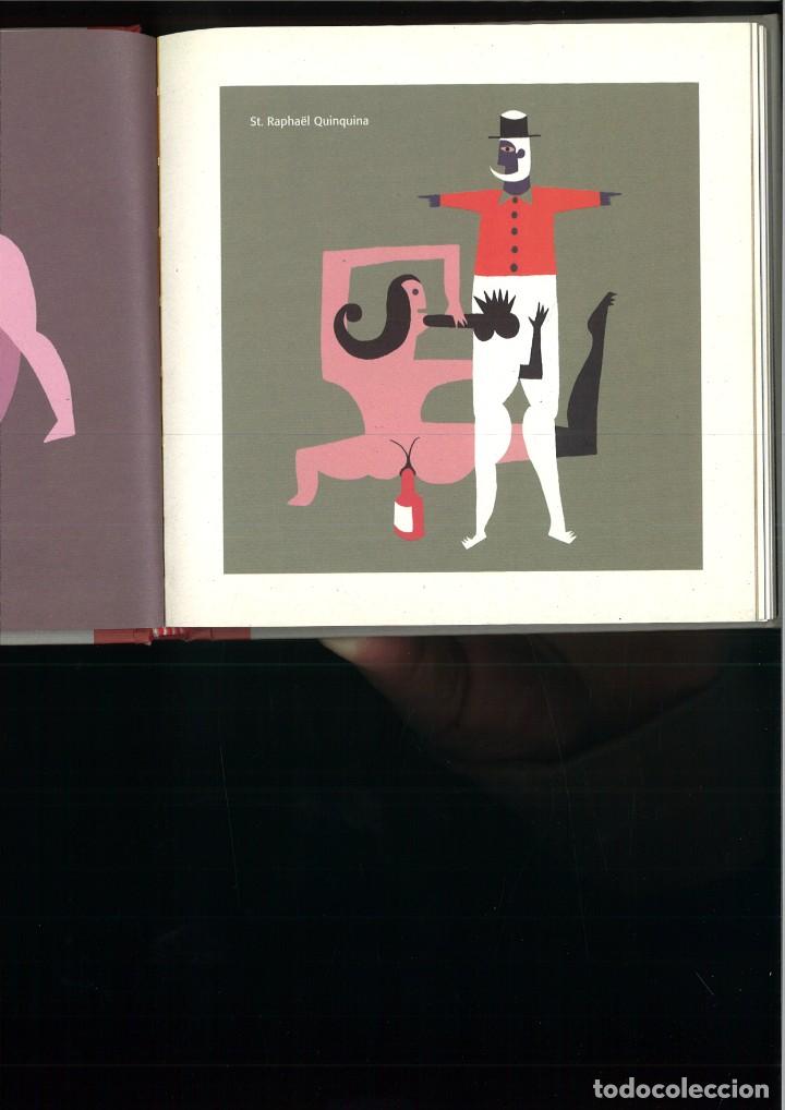 Libros: KAMASUTRA. Ilustraciones Roberto Maj&aacute;n - Foto 2