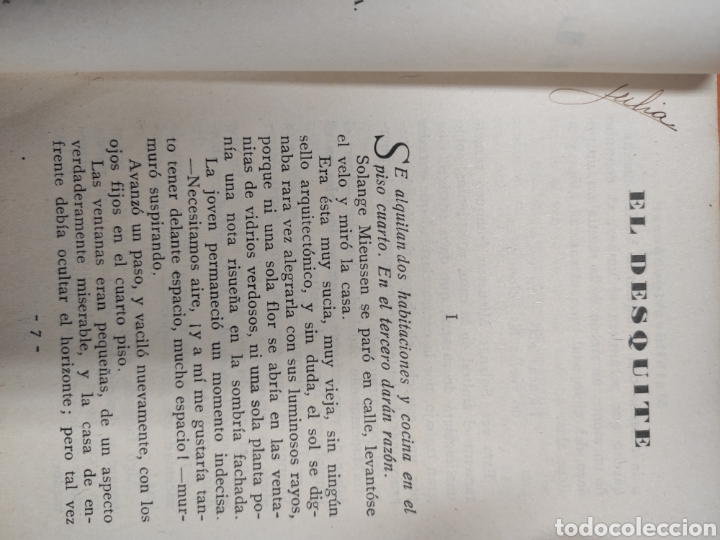 Libros: EL DESQUITE - Foto 2