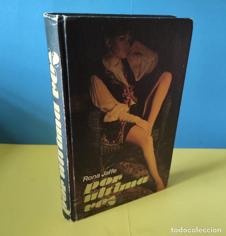 Libros: POR &Uacute;LTIMA VEZ- Rona Jaffe - Foto 1