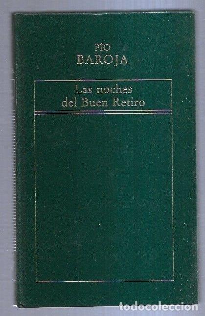 Libri di seconda mano: Las noches del Buen Retiro