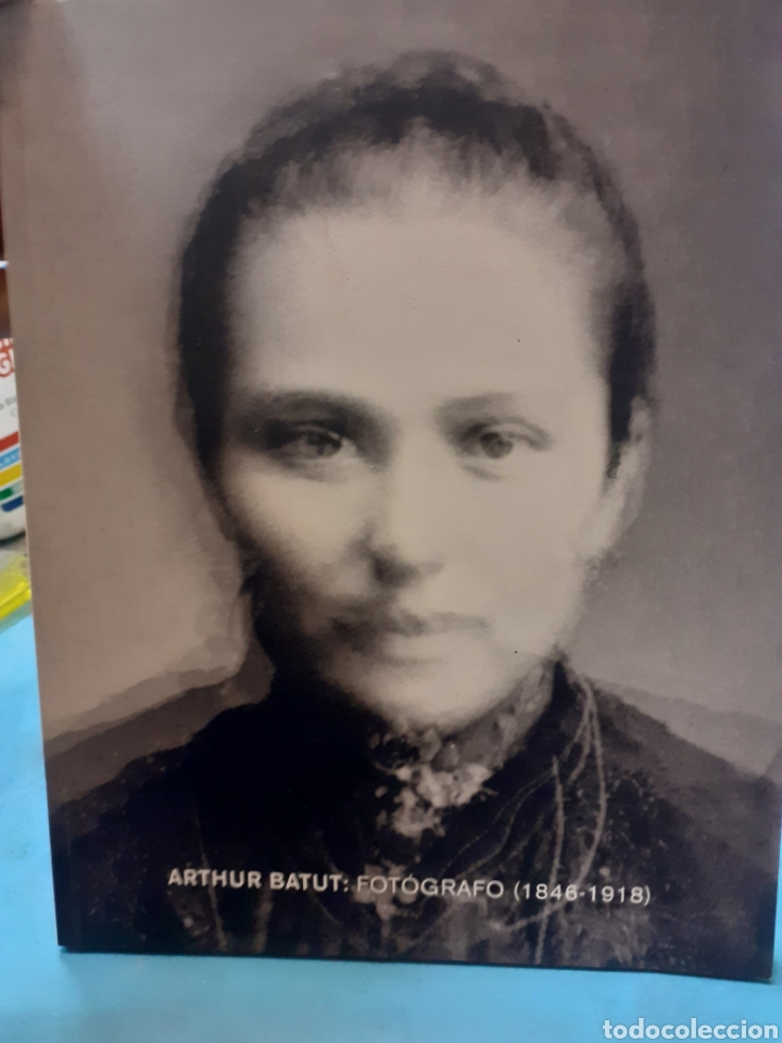 books: ARTHUR BATUT. Fotografo 1846-1918