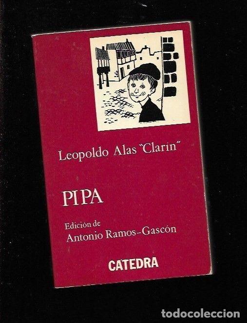 Libros: PIPA - CLARIN, LEOPOLDO ALAS - Foto 3
