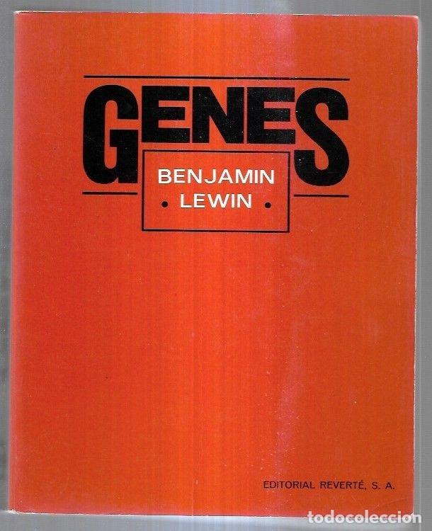 Libros: GENES - LEWIN, BENJAMIN - Foto 1