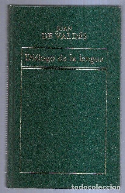 Libros: DIALOGO DE LA LENGUA - VALDES, JUAN DE - Foto 6