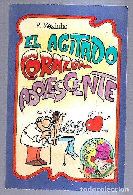 Libros: AGITADO CORAZON ADOLESCENTE - EL - P. ZEZINHO - Foto 5