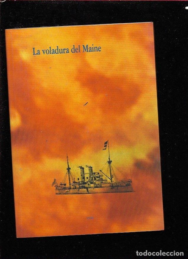Libros: VOLADURA DEL MAINE - LA - VARIOS - Foto 3