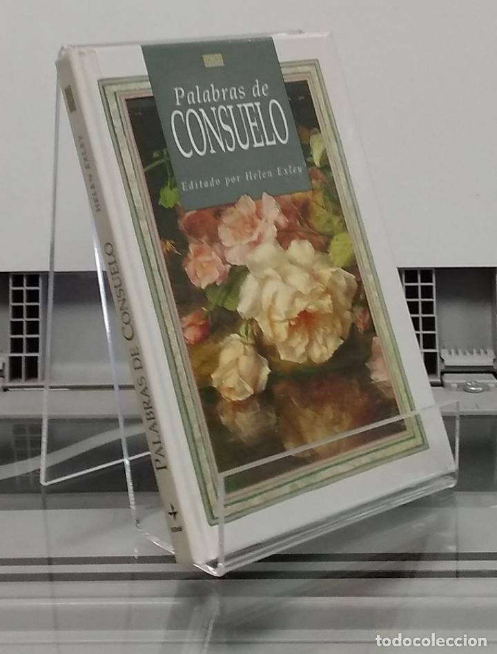 Libros: Palabras de consuelo - Helen Exley (ed) - Foto 1