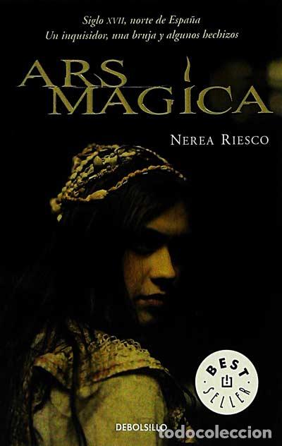 Libros: Ars Magica - Riesgo,Nerea - Foto 1