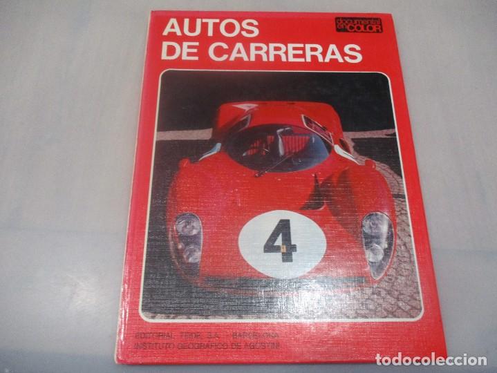 Libros: FERRUCCIO BERNABO Autos de carreras W10665 - Foto 1