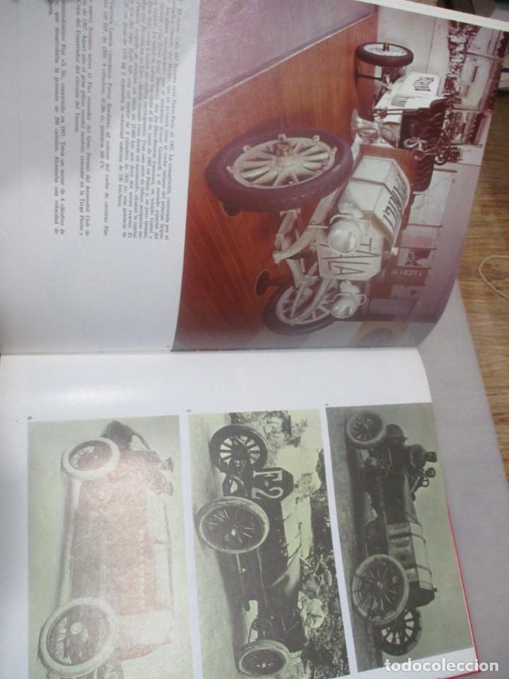 Libros: FERRUCCIO BERNABO Autos de carreras W10665 - Foto 4