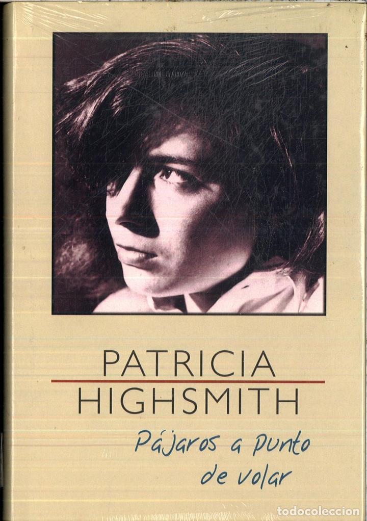 Libros: PAJAROS A PUNTO DE VOLAR - PATRICIA HIGHSMITH - Foto 1