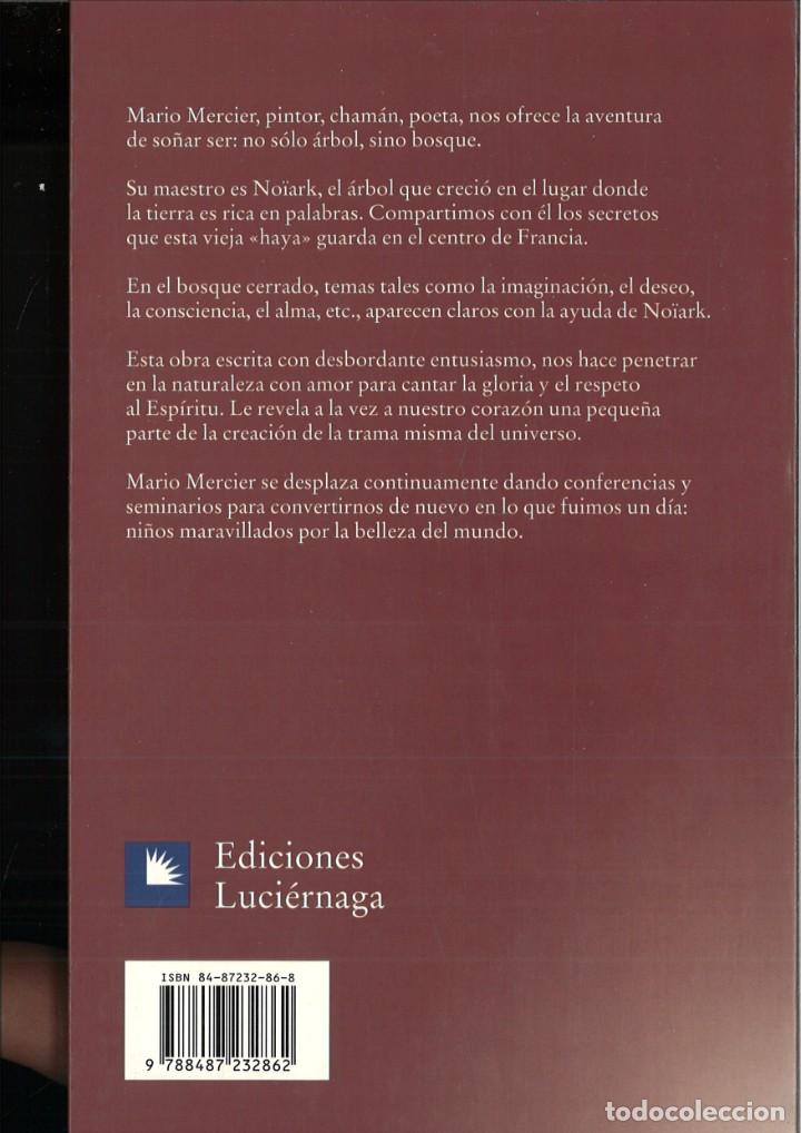 Libros: LA ENSE&Ntilde;ANZA DEL &Aacute;RBOL MAESTRO. Mario Mercier - Foto 2