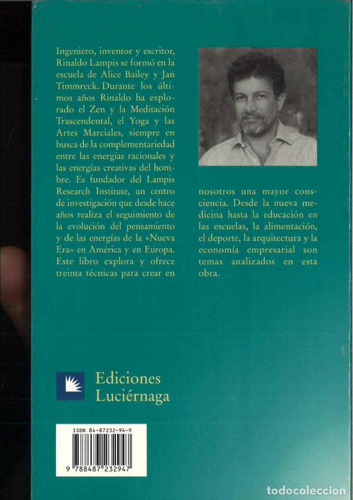 Libros: CAMINAR CON LAS ALAS. Ronaldo Lampis - Foto 2