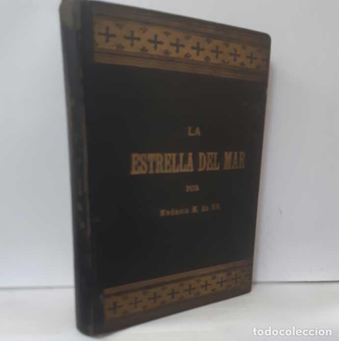 Libros: LA ESTRELLA DEL MAR - MADAMA M. DE BR. - Foto 1