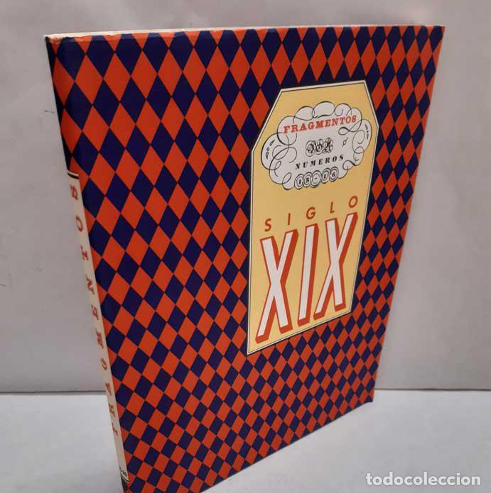 Libros: FRAGMENTOS N&Uacute;MEROS 15-16: EL SIGLO XIX - Foto 1